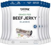 Think Jerky Classic Beef Jerky, Gra