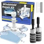 KMOOL Windshield Repair Kit, Glass 