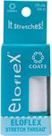 Coats & Clark Inc. Thread ELOFLEX Box White, One Size