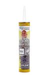 Dicor 551LSW1 White Non-Sag Roof Lap Sealant - 10.3 oz. Tube