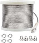 hannger 6mm Wire Rope Kit, 61M 304 
