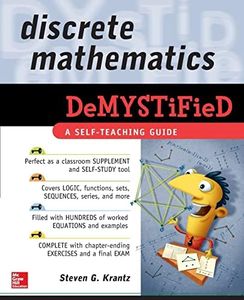 Discrete Mathematics DeMystiFied