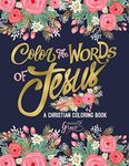 Color the Words of Jesus: A Christi