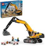 LEGO® City Yellow Construction Exca