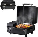 Z GRILLS Portable Pellet Smoker, Sm