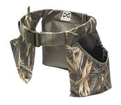 DynoGoods Dove Belt, Field and Game Belt, Shooting Belt, Adjustable, Camo, Camo, One size fits most