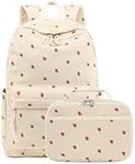 Bluboon Backpack for Girls Kids Pre