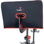 Premium Neoprene Monitor Cover for Peloton Bike Screen - Super Soft Terry Lining - Protect from Dust and Damage - Screen Protector (Original Peloton)