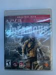 inFamous: PlayStation 3 Essentials 