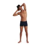 Speedo Men's ECO Endurance+ Aquashort Swimming Trunks, Chlorine Resistant, Recycled Fabric, Swim Fitness, Training, Holiday, True Navy, 36