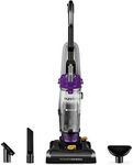 Eureka PowerSpeed Bagless Upright Vacuum Cleaner, Lite, Black