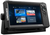 Eagle 9 TripleShot™ HD, 9" IPS Scre