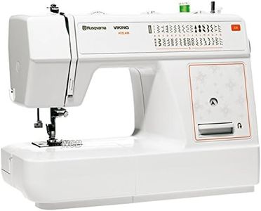 Husqvarna Viking E20 Sewing Machine