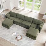 CHITA Oversized Modular Sectional S