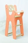 Leonora - Wooden Highchair for Baby
