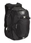 OGIO Squadron Pack Black 17" Laptop/MacBook Pro Black Backpack