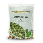 Green Split Peas 1kg (BWFO)