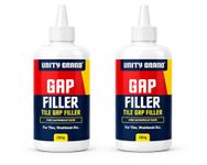 UB Unity Brand Wall Repair Paste Tube Waterproof Crack Filler for Walls & Tiles Gap Filler | White Cement Sealant & Joint Repair Paste | Tile Grout Repair Waterproof for Bathroom & Wall Cracks (560 g)