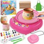 TingingYuli Pottery Wheel for Kids,