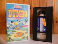 Dumbo (1941) (Disney) [VHS] [1942]