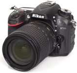Nikon D7100 Digital SLR Camera with