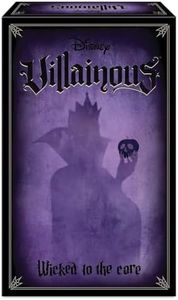 Ravensburger Disney Villainous Wicked to The Core Board Game