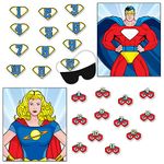 Beistle Hero Party Games