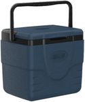 Coleman Chiller 9QT/8.5L Portable Cooler Lunch Box with Ice Retention & Carry Handle, Great for Beach, Pool, Work, Lunches, Car, & More