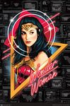 DC Comics Movie - Wonder Woman 1984 - Wonder Woman Wall Poster