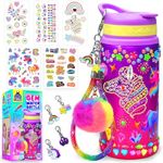 PURPLE LADYBUG Decorate Your Own Wa