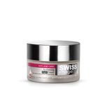 Swiss Image Anti-Age Refirming Night Cream 50 ml | Reduces Fine Lines, Wrinkles & Age Spots | Supports Skin Generation During the Night | Collagen boosting | Normal, Oily, Dry, Combination Skin