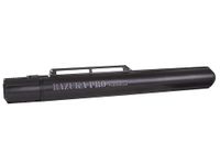 Flambeau Outdoors Bazuka Pro Rod Case Black