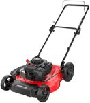 PowerSmart 21 in. Gas Lawn Mower, 1