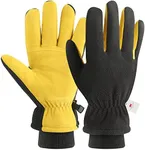 DLY Winter Gloves Men Waterproof - 