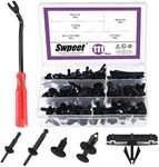 Swpeet 111Pcs 5 in 1 Fastener Bumpe