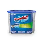 DampRid Fragrance Free Disposable M