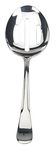 RSVP Monty's Slotted Stainless Steel Serving Spoon