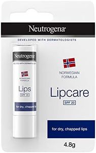 Neutrogena SPF 20 Lip Care, 4.8g