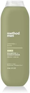 Method Men 2-in1 Shampoo plus Conditioner Juniper & Sage - 14 fl oz