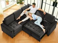 Belffin Modular Sectional Sleeper S