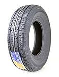 Grand Ride One Premium Trailer Tire ST225/75R15 Radial 10PR Load Range E w/Featured Scuff Guard