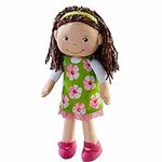 HABA Coco 12" Soft Doll with Brown 