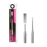 Staleks Pro Expert 51 Type 1 Manicure Pusher/Straight flat & loop pusher - Model PE-51/1