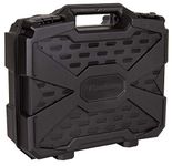 Flambeau Tactical Series Double Deep Pistol Case - Black
