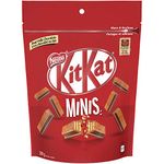 Kitkat Nestlé Kitkat Minis, 380g Pouch, 380 Grams