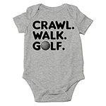 Crawl, Walk, Golf - Dads Golfing Bu