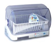 SPT SD-1501B: Electric Warm Air Dish Dryer (4-person capacity)