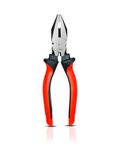 SKADIOO 8-Inch Combination Pliers ? Heavy Duty Hand Tool for Cutting, Gripping & Bending | Multi-Function Electricians Pliers for Home & Professional Use