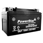 PowerStar YTZ10S SLA AGM Battery fo