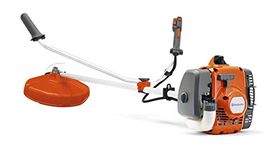 Husqvarna 129R 17" Cutting Path Gas Brushcutter,Orange